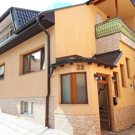 Apartment Sun Високо Экстерьер фото